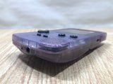 LG7419 With Defects - GameBoy Color Clear Purple Console Nintendo Japan