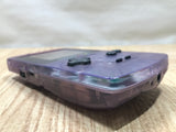 LG7419 With Defects - GameBoy Color Clear Purple Console Nintendo Japan