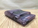 LG7420 With Defects - GameBoy Color Clear Purple Console Nintendo Japan