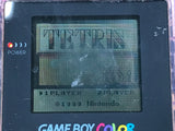 LG7420 With Defects - GameBoy Color Clear Purple Console Nintendo Japan
