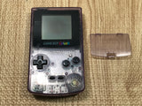 LG7420 With Defects - GameBoy Color Clear Purple Console Nintendo Japan
