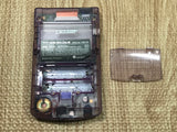 LG7420 With Defects - GameBoy Color Clear Purple Console Nintendo Japan