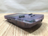 LG7420 With Defects - GameBoy Color Clear Purple Console Nintendo Japan