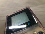 LG7421 With Defects - GameBoy Color Clear Purple Console Nintendo Japan