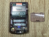 LG7421 With Defects - GameBoy Color Clear Purple Console Nintendo Japan