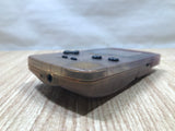 LG7421 With Defects - GameBoy Color Clear Purple Console Nintendo Japan