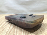 LG7421 With Defects - GameBoy Color Clear Purple Console Nintendo Japan