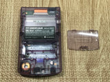 LG7422 With Defects - GameBoy Color Clear Purple Console Nintendo Japan