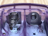 LG7422 With Defects - GameBoy Color Clear Purple Console Nintendo Japan