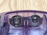 LG7422 With Defects - GameBoy Color Clear Purple Console Nintendo Japan