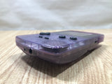 LG7422 With Defects - GameBoy Color Clear Purple Console Nintendo Japan