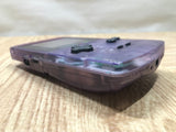 LG7422 With Defects - GameBoy Color Clear Purple Console Nintendo Japan