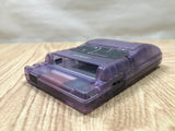 LG7422 With Defects - GameBoy Color Clear Purple Console Nintendo Japan
