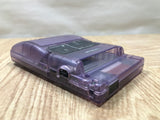 LG7422 With Defects - GameBoy Color Clear Purple Console Nintendo Japan