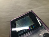 LG7424 With Defects - GameBoy Color Clear Purple Console Nintendo Japan