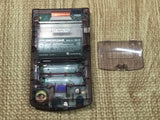 LG7424 With Defects - GameBoy Color Clear Purple Console Nintendo Japan