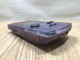LG7424 With Defects - GameBoy Color Clear Purple Console Nintendo Japan