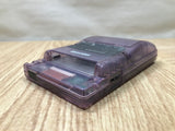 LG7424 With Defects - GameBoy Color Clear Purple Console Nintendo Japan