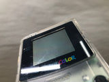 LG7425 With Defects - GameBoy Color Clear Console Nintendo Japan