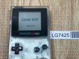 LG7425 With Defects - GameBoy Color Clear Console Nintendo Japan