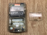 LG7425 With Defects - GameBoy Color Clear Console Nintendo Japan