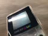 LG7426 With Defects - GameBoy Color Clear Console Nintendo Japan
