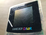 LG7426 With Defects - GameBoy Color Clear Console Nintendo Japan