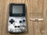LG7426 With Defects - GameBoy Color Clear Console Nintendo Japan