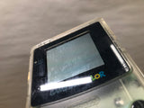 LG7427 With Defects - GameBoy Color Clear Console Nintendo Japan