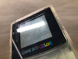 LG7427 With Defects - GameBoy Color Clear Console Nintendo Japan