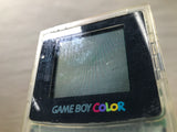 LG7427 With Defects - GameBoy Color Clear Console Nintendo Japan