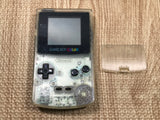 LG7427 With Defects - GameBoy Color Clear Console Nintendo Japan