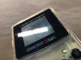 LG7428 Not Working - GameBoy Color Clear Console Nintendo Japan