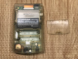 LG7428 Not Working - GameBoy Color Clear Console Nintendo Japan