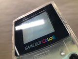 LG7429 With Defects - GameBoy Color Clear Console Nintendo Japan