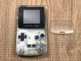 LG7429 With Defects - GameBoy Color Clear Console Nintendo Japan