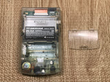 LG7429 With Defects - GameBoy Color Clear Console Nintendo Japan
