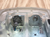 LG7429 With Defects - GameBoy Color Clear Console Nintendo Japan