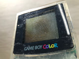 LG7430 With Defects - GameBoy Color Clear Console Nintendo Japan