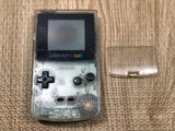 LG7430 With Defects - GameBoy Color Clear Console Nintendo Japan