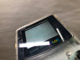 LG7431 With Defects - GameBoy Color Clear Console Nintendo Japan