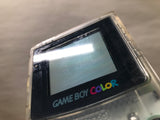LG7431 With Defects - GameBoy Color Clear Console Nintendo Japan