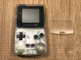 LG7431 With Defects - GameBoy Color Clear Console Nintendo Japan