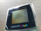 LG7432 With Defects - GameBoy Color Clear Console Nintendo Japan