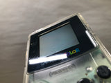 LG7433 With Defects - GameBoy Color Clear Console Nintendo Japan