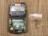LG7433 With Defects - GameBoy Color Clear Console Nintendo Japan