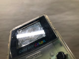 LG7434 Not Working - GameBoy Color Clear Console Nintendo Japan