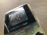 LG7434 Not Working - GameBoy Color Clear Console Nintendo Japan