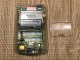 LG7434 Not Working - GameBoy Color Clear Console Nintendo Japan