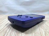 LG7435 With Defects - GameBoy Color Purple Console Nintendo Japan